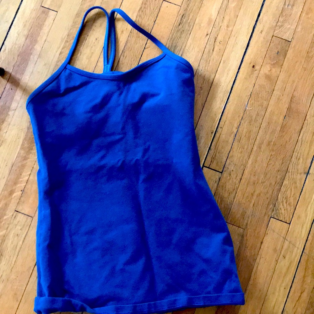 Lululemon Power Y tank